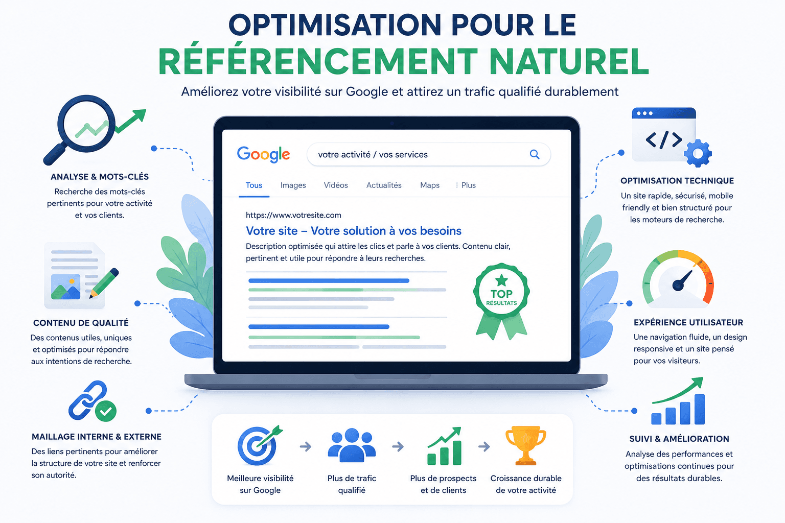 Référencement SEO